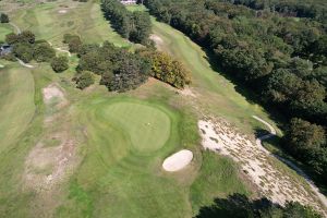 Royal Hague 17th Green